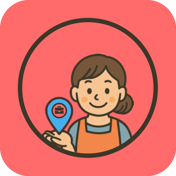 Icon for a webapp for jobeeking