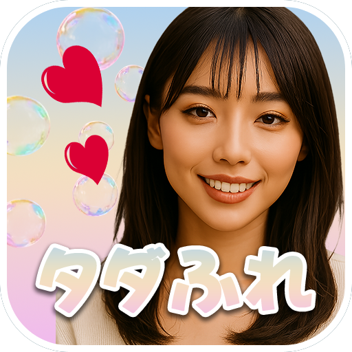 Icon for Japanese AI dating app